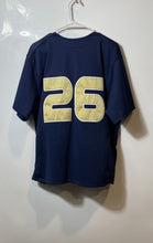 Load image into Gallery viewer, Nike Mens Blue Short Sleeve Calvary #26 Athletic Baseball Jersey Size XXL
