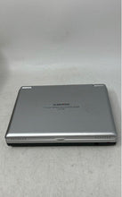 Load image into Gallery viewer, Audiovox Model D1708 Silver 7 Inch LCD Monitor Portable DVD Player Not Tested

