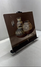 Load image into Gallery viewer, Myung Mario Jung Pottery Southwest Style Wall Hanging Home Decor Art Painting

