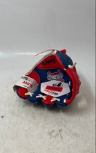 Load image into Gallery viewer, Franklin Air Tech Sports Kids Red And Blue Teeball Baseball Glove Sz 8.5" w/ Tag
