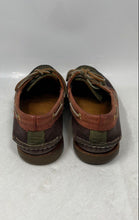 Load image into Gallery viewer, Sperry Mens Authentic Original Brown Leather 2-Eye Boat Shoes Size 8.5M
