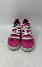 Load image into Gallery viewer, Adidas Kids Nizza M25257 Pink High Top Lace-Up Sneaker Shoes Size 3
