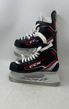 Load image into Gallery viewer, CCM Unisex Kids JetSpeed FT340 Multicolor Player Ice Hockey Skates Size 4
