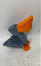 Load image into Gallery viewer, Lot Of 3 Pcs Ty The Beanie Babies Bird Duck Snake Plush Toy Collection
