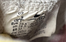 Load image into Gallery viewer, Nike Womens Blazer Mid 77 White Red Leather Lace-Up Sneakers Shoes Size 7.5
