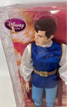 Load image into Gallery viewer, Disney Store Classic Snow White And The Seven Dwarfs The Prince Play Doll w/ Box
