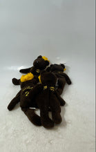 Load image into Gallery viewer, Lot Of 4 Pcs Salvino's Mixed Variety Plush Bear Bamm Beano's From 1998 Toy
