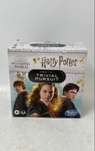 Load image into Gallery viewer, Hasbro Gaming Harry Potter Trivial Pursuit Compact Travel Game Ages 8+
