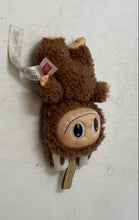 Load image into Gallery viewer, Pop Mart The Monsters Labubu Brown Vinyl Plush Collectible Keychain Figure
