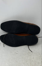 Load image into Gallery viewer, Alfani Mens Quincy Brown Leather Cap-Toe Lace-Up Derby Dress Shoes Size 10.5M
