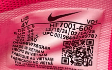Load image into Gallery viewer, Nike Kids A'One HF7001-600 Pink Low Top Lace-Up Sneaker Shoes Size 4Y
