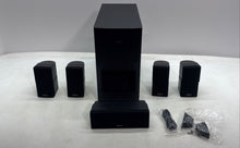 Load image into Gallery viewer, Valencia Home Theater Smart Surround Sound Speaker Set Not Tested
