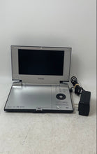 Load image into Gallery viewer, Toshiba 8-Inch Widescreen LCD Portable DVD Player Model No. SD-P1850 Not Tested

