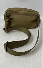 Load image into Gallery viewer, Lululemon Unisex Everywhere Dark Green Zipper Adjustable Strap Fanny Pack Bag
