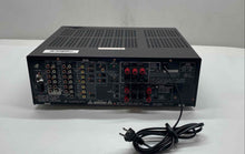 Load image into Gallery viewer, JVC RX-888VBK Black Portable Audio/Video Control Stereo Receiver Not Tested
