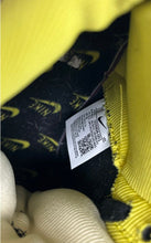Load image into Gallery viewer, Nike Mens Dunk High 1985 SP DD9404-001 Yellow Black Sneaker Shoes Size 7.5
