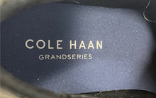 Load image into Gallery viewer, Cole Haan Mens Go-To C34123 Black Leather Plain Toe Oxford Dress Shoes Size 10M

