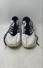 Load image into Gallery viewer, Adidas Mens Crazy 1 ADV White Black Round Toe Lace-Up Sneaker Shoes Size 10.5
