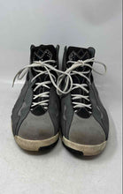 Load image into Gallery viewer, Nike Mens Air Jordan True Flight Gray Black Lace-Up Sneaker Shoes Size 12
