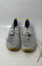 Load image into Gallery viewer, Cole Haan Womens Zero Grand Gray Round Toe Lace-Up Low Top Sneakers Shoes Size 8
