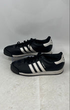 Load image into Gallery viewer, Adidas Mens Samoa G20687 Black Lace-Up Low Top Sneaker Shoes Size 7
