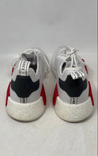 Load image into Gallery viewer, Adidas Mens NMD_R1 GX9527 White Round Toe Lace-Up Sneaker Shoes Size 9.5
