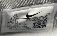 Load image into Gallery viewer, Nike Girls LeBron 17 BQ5595-444 Light Green Lace-Up Sneaker Shoes Size 1.5Y
