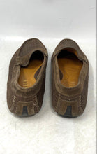 Load image into Gallery viewer, Carvela Womens 321 Brown Suede Slip-On Penny Moccasin Shoes Size EUR 39
