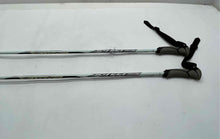 Load image into Gallery viewer, Swix Aurora White Winter Sports Equipment Pair Of Ski Poles Set
