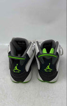 Load image into Gallery viewer, Nike Boys Air Jordan 6 Rings 323419-130 Black Green White Sneakers Shoes Sz 5.5Y
