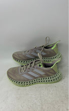 Load image into Gallery viewer, Adidas Womens 4DFWD 3 ID3499 Green Lace-Up Low Top Sneakers Shoes Size 6
