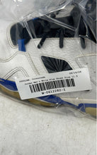 Load image into Gallery viewer, Nike Mens Jordan Flightclub 91 555475-107 White Blue Basketball Shoes Size 11.5
