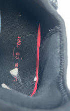 Load image into Gallery viewer, Levi's Womens Black White Round Toe Low Top Lace-Up Sneaker Shoes Size 8
