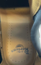 Load image into Gallery viewer, Dr. Martens Womens 2976 Black Patent Leather Pull-On Chelsea Boots Size 6
