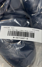Load image into Gallery viewer, Cole Haan Mens Navy Blue Leather Lace-Up Wingtip Oxford Dress Shoes Size 11 M
