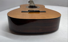 Load image into Gallery viewer, J Reynolds JR15N Wood Natural Classical 6 String Acoustic Guitar With Gig Bag
