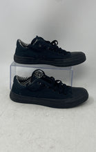 Load image into Gallery viewer, Converse Womens Chuck Taylor All Star Madison Low Black Sneakers Shoes Size 7
