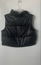 Load image into Gallery viewer, Marc New York Mens Black Sleeveless Zipper Vest Jacket Size PM
