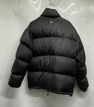 Load image into Gallery viewer, Timberland Mens Black Long Sleeve Pockets Full-Zip Puffer Jacket Size Large
