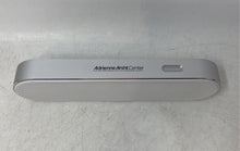 Load image into Gallery viewer, Tomax RS809 Silver USB &amp; AUX Stereo Portable Wireless Bluetooth Speaker Untested
