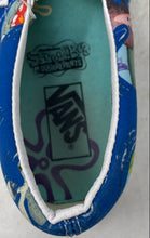 Load image into Gallery viewer, Vans Unisex Classic Multicolor SpongeBob Squarepants Sneaker Shoes Sz M10.5 W12
