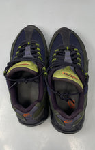 Load image into Gallery viewer, Authentic Nike Mens Air Max 95 609048-500 Dark Green Blue Sneakers Shoes Size 9
