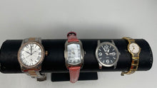 Load image into Gallery viewer, Authentic Bulova, Invicta Men-Women Silver-Gold Tone Watches (4 Pcs)
