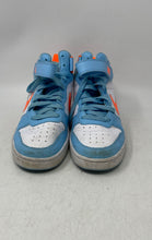 Load image into Gallery viewer, Nike Kids Court Borough Mid 2 HF4791-407 Multicolor Sneaker Shoes Size 7Y
