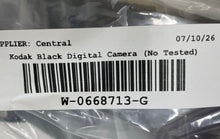 Load image into Gallery viewer, Kodak Star 735 Black Autowind 35mm Point And Shoot Film Camera Not Tested
