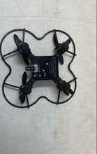 Load image into Gallery viewer, Sharper Image DX-1 Black Rechargeable 2.4GHz Auto Pilot Micro Drone Not Tested
