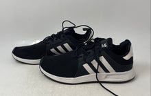 Load image into Gallery viewer, Adidas Mens X PLR CQ2405 Black White Round Toe Lace-Up Running Shoes Size 10.5
