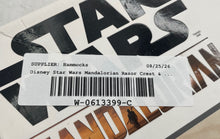 Load image into Gallery viewer, Disney Star Wars Mandalorian Razor Crest &amp; Sandcrawler 3D Paper Not Tested
