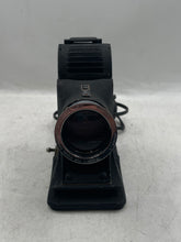 Load image into Gallery viewer, SVE Model RK Black Portable Wired Miniature Slide Projector Not Tested
