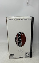 Load image into Gallery viewer, Franklin Sports Brown Rubber Outdoor Sporting Equipment Junior Size Football
